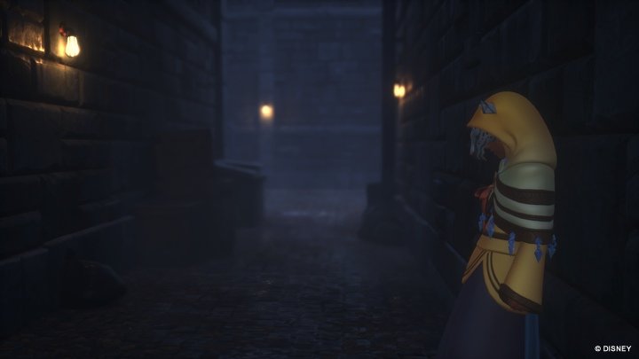 Kingdom Hearts HD 2.8 Final Chapter Prologue